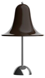 Verpan Lampada da tavolo a LED Pantop, dimmerabile, Marrone / Ruggine, Soggiorno / Sala da pranzo, Plastica, Design, Lampada da tavolo LED