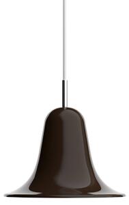 Verpan Lampada a sospensione Pantop, dimmerabile, Marrone / Ruggine, Soggiorno / Sala da pranzo, Metallo, Design, Lampada a sospensione