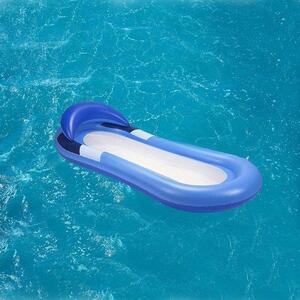 Letto gonfiabile da piscina per l'estate