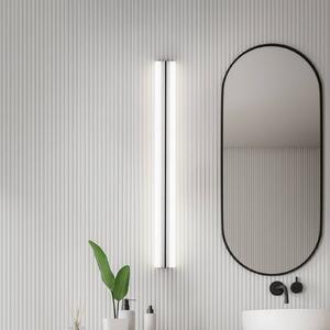 Helestra Applique da parete LOOM, Cromo / Argento, Bagno, Metallo, Applique