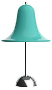 Verpan Lampada da tavolo a LED Pantop, dimmerabile, Verde, Soggiorno / Sala da pranzo, Plastica, Design, Lampada da tavolo LED