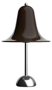 Verpan Lampada da tavolo di design Pantop, Marrone / Ruggine, Soggiorno / Sala da pranzo, Metallo, Design, Lampada da tavolo
