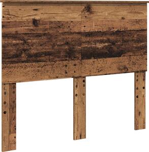 Testiera Legno vecchio 138 x 7 x 100 cm Legno ingegnerizzato