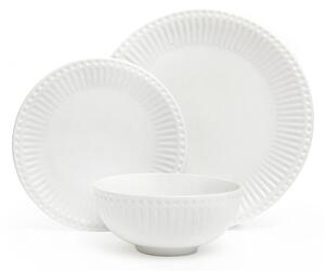 Set da pranzo in porcellana 6 pz Purita – Bonami Essentials