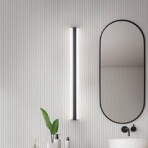 Helestra Applique da parete LOOM, Nero, Bagno, Metallo, Applique