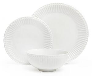 Set da pranzo in porcellana 12 pz Purita – Bonami Essentials