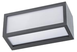 G & L Handels GmbH Applique da esterni 400157, Nero, Alluminio, Applique da esterni