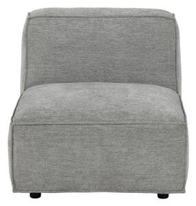 Modulo divano grigio chiaro (parte centrale) Fairfield - Bonami Selection