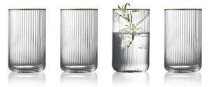 Set di bicchieri 4 pz 500 ml Palermo – Lyngby Glas