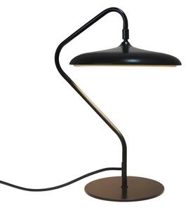DFTP by Nordlux Lampada da tavolo Artist, Nero, Soggiorno / Sala da pranzo, Metallo, Scandinavo, Lampada da tavolo