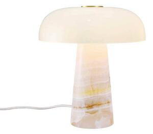 DFTP by Nordlux Lampada da tavolo Glossy, Violetto / Fucsia / Rosa, Soggiorno / Sala da pranzo, Pietra, Scandinavo, Lampada da tavolo