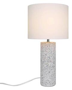 Nordlux Lampada da tavolo Antiga, Bianco / Opale, Soggiorno / Sala da pranzo, Pietra, Scandinavo, Lampada da tavolo