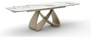 Tavolo allungabile in ceramica <b> Zeno </b>