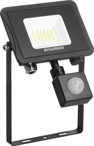 SYLVANIA Faretto LED con rilevatore di movimento 18W | area esterna | IP65 impermeabile | 2000 lumen | 4000K bianco neutro | proiettore, faretto da giardino