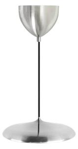 DFTP by Nordlux Lampada a sospensione Artist, dimmerabile, Alluminio / Grigio / Zincato, Soggiorno / Sala da pranzo, Acciaio Inox, Scandinavo, Lampada a sospensione
