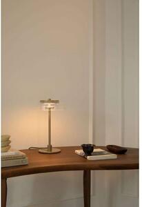 Nuura Aps Lampada da tavolo a LED Blossi, dimmerabile, Ottone / Oro, Soggiorno / Sala da pranzo, Metallo, Scandinavo, Lampada da tavolo LED