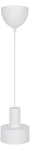 Nordlux Lampada a sospensione Matis, dimmerabile, Bianco / Opale, Soggiorno / Sala da pranzo, Metallo, Scandinavo, Lampada a sospensione