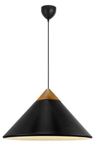 DFTP by Nordlux Lampada a sospensione Kinto, dimmerabile, Nero, Soggiorno / Sala da pranzo, Metallo, Scandinavo, Lampada a sospensione