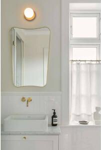 Nuura Aps Applique da parete di design Liila, dimmerabile, Bronzo / Ottone antico, Bagno, Metallo, Scandinavo, Applique