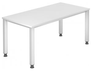 Scrivania QS16, 160 x 80 cm