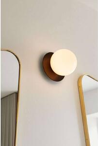 Nuura Aps Applique da parete di design Liila, dimmerabile, Bronzo / Ottone antico, Bagno, Metallo, Scandinavo, Applique