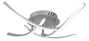 Rabalux 3145 - Lampadario LED a plafone TATJANA 4xLED/30W/230V 4000K
