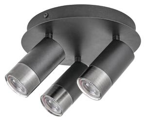 Rabalux 5071 - Faretto ZIRCON 3xGU10/5W/230V