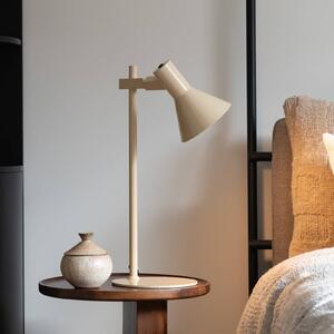 IT´S ABOUT ROMI Lampada da tavolo Stavanger, Crema / Ambra, Studio / Ufficio, Metallo, Scandinavo, Lampada da tavolo