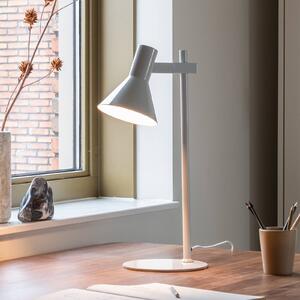 IT´S ABOUT ROMI Lampada da tavolo Stavanger, Alluminio / Grigio / Zincato, Studio / Ufficio, Metallo, Scandinavo, Lampada da tavolo