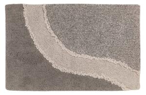 Tappeto D'arredo In Cotone Ankara 50x80 Carrara Moderno Caffe Caleffi