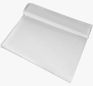 "Pellicola per serre PE - Pellicola per serre 3,6 x 7,62 m - Pellicola per case di pomodori 0,15 mm - Pellicola di plastica - Pellicola per mantenere il calore - Protezione UV - Agricoltura - Scivolo per prato fai da te"