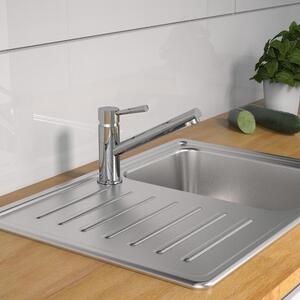 Miscelatore per lavello SCHÜTTE CORNWALL cromo