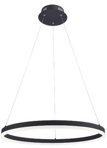 PAUL NEUHAUS Lampada a sospensione LED 2382-13 antracite, 38,5 W, 5250 lm, 3000 K