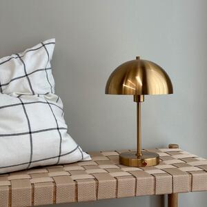 Lampade da tavolo Dyberg Larsen, Stockholm, dimmerabile, Bronzo / Ottone anticato, Soggiorno, Metallo, Scandinavo
