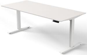Kerkmann 3810 Schreibtisch HV 180x80 weiß