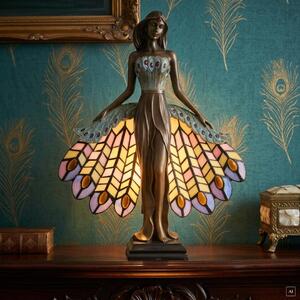 Abc HOME | Lampada lady in stile Tiffany
