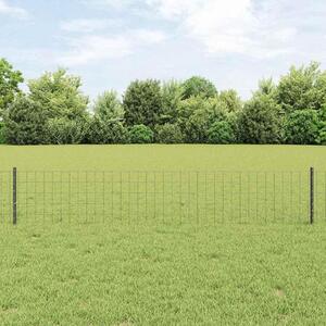Recinzione in Rete Saldato 10 x 0,4 m (P x H)