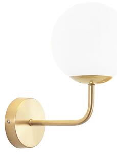 Lampada da parete G096-1W GOLD