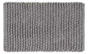 Tappetino per il bagno grigio in tessuto 50x80 cm Solivo – Wenko