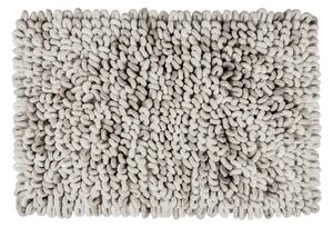 Tappetino per il bagno greige in tessuto 60x90 cm Lerici – Wenko