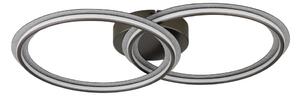 Globo 67379-30D - Plafoniera LED ELAN 30W/230V 3000K 33x54 cm