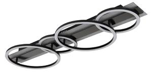 Globo 67382-55 - Plafoniera a LED NORBERTO LED/55W/230V 4000K 30x86,2 cm