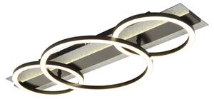 Globo 67382-40 - Plafoniera LED NORBERTO LED/40W/230V 4000K 30x62,2 cm