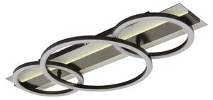 Globo 67382-40 - Plafoniera LED NORBERTO LED/40W/230V 4000K 30x62,2 cm