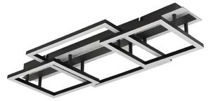 Globo 673820-40 - Plafoniera LED ESTRADA LED/40W/230V 3000K 33x70 cm