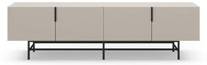Mobile TV crema 200x63,5 cm Eldia - Marckeric