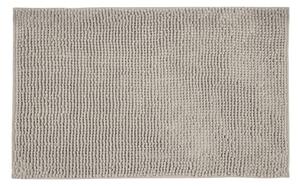 Tappetino per il bagno beige in tessuto 50x80 cm Chenille – Allstar