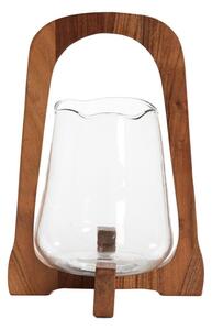 Lanterna in legno Anosy - Light & Living