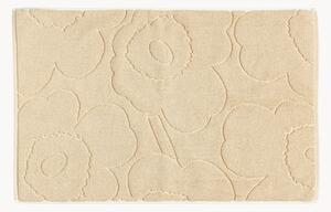 Tappeto da bagno in cotone Unikko