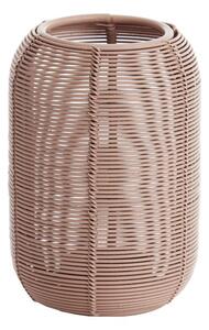 Portacandela in metallo per tea light Bianu - Light & Living